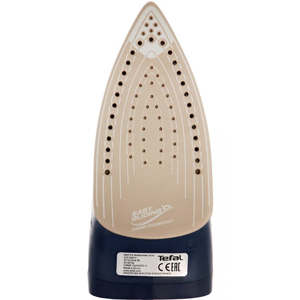 Bàn Ủi Hơi Nước Tefal - FV1849E0 - Hàng Chính Hãng