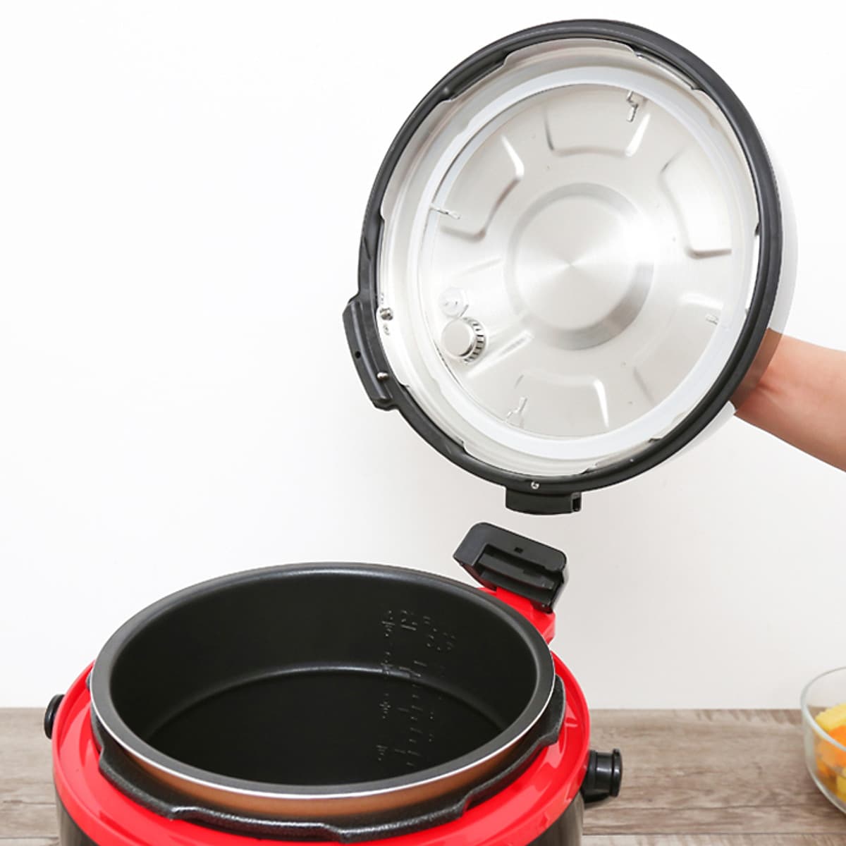  Nồi Áp Suất Điện Kangaroo 6 Lít KG6P2-Hàng chính hãng
