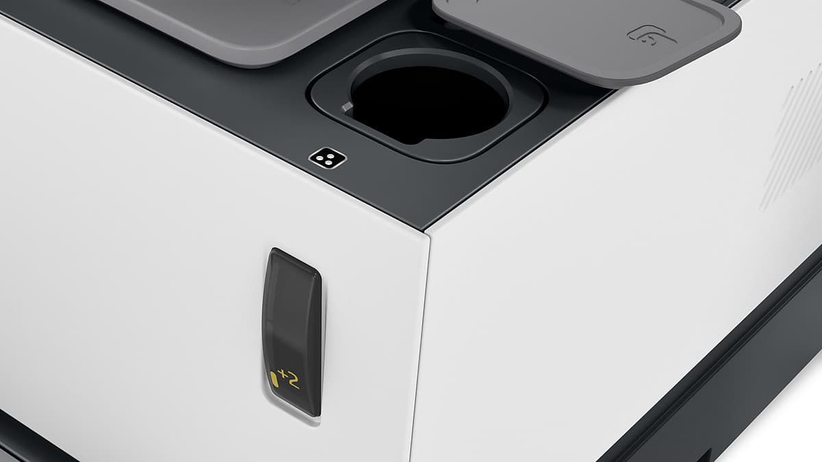 Máy In Laser Trắng Đen Đa Năng HP Neverstop Laser 1200W (In/Copy/Scan/Wifi/Đen-4RY26A) - Hàng Chính Hãng