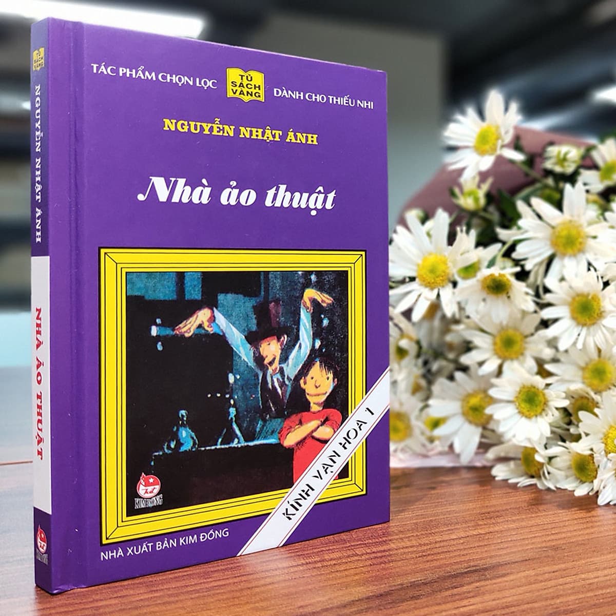Limited Boxset Kính Vạn Hoa (45 Tập) - Ấn Bản 25 Năm Kính Vạn Hoa
