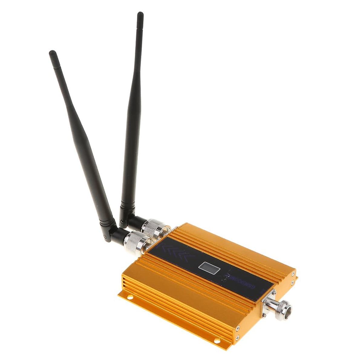 GSM 900Mhz Tín Hiệu Điện Thoại Repeater Tăng Áp Khuếch Đại W/Yagi Ăng Ten Bộ