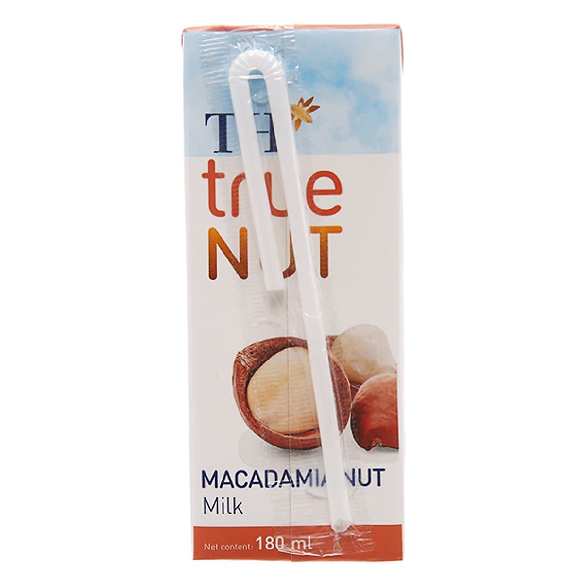 Lốc 4 hộp Sữa hạt Macca TH true NUT (180ml)