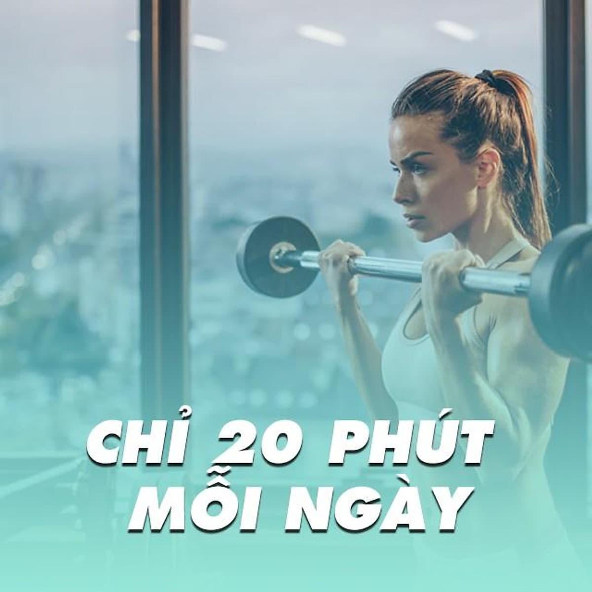  Khóa học FITNESS- 30 Ngày giảm mỡ cùng chuyên gia Thủy Hoàng Dân- UNICA.VN