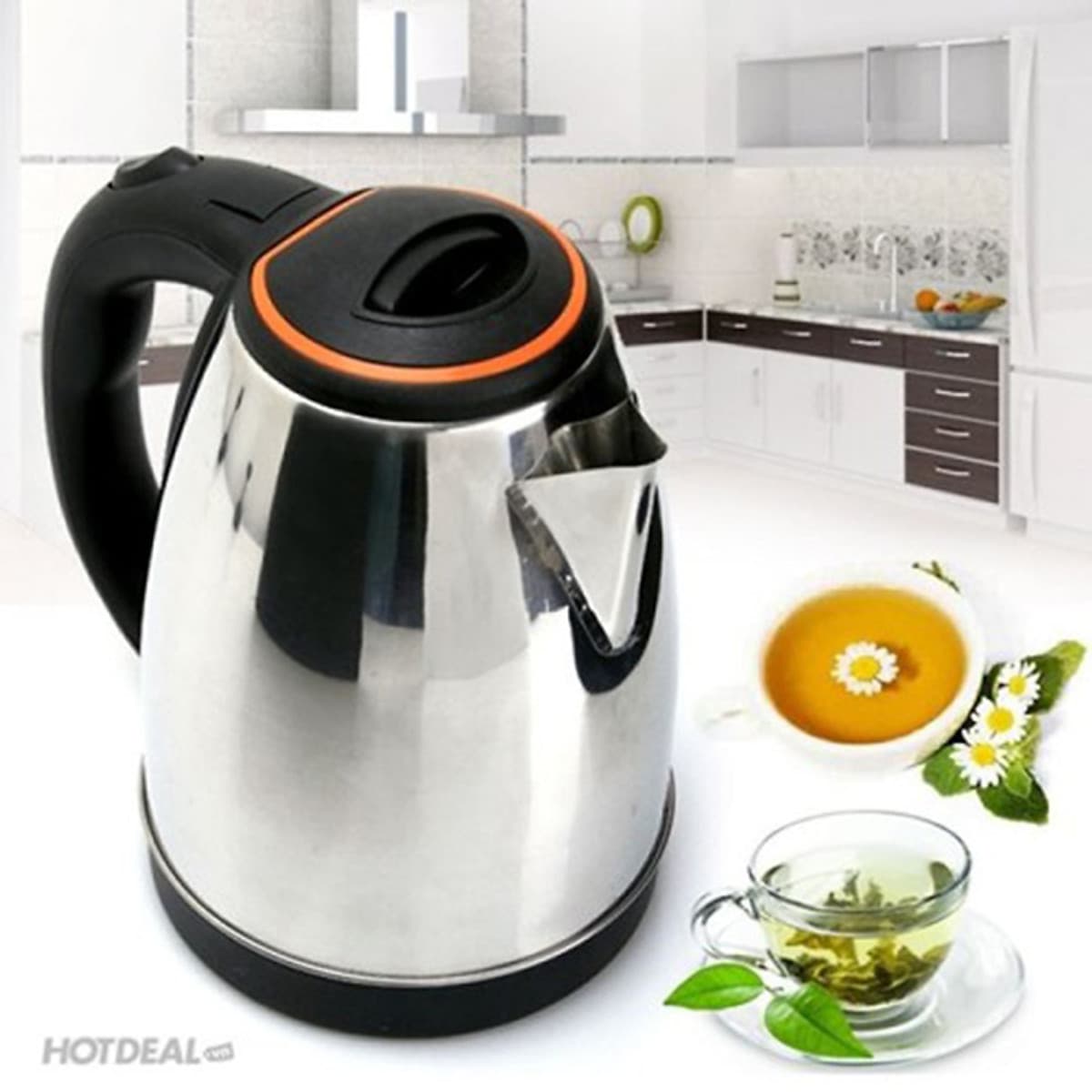Ấm đun nước siêu tốc 1 lớp - AST1L