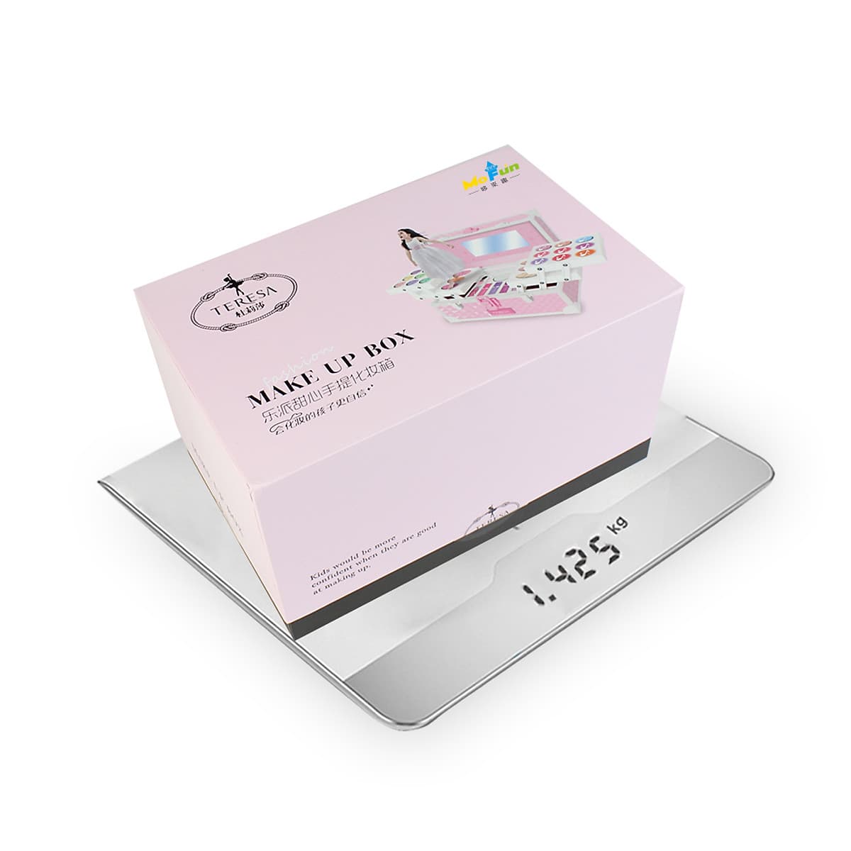 Bộ Đồ Chơi Trang Điểm Cho Bé Gái (Nhiều Màu)