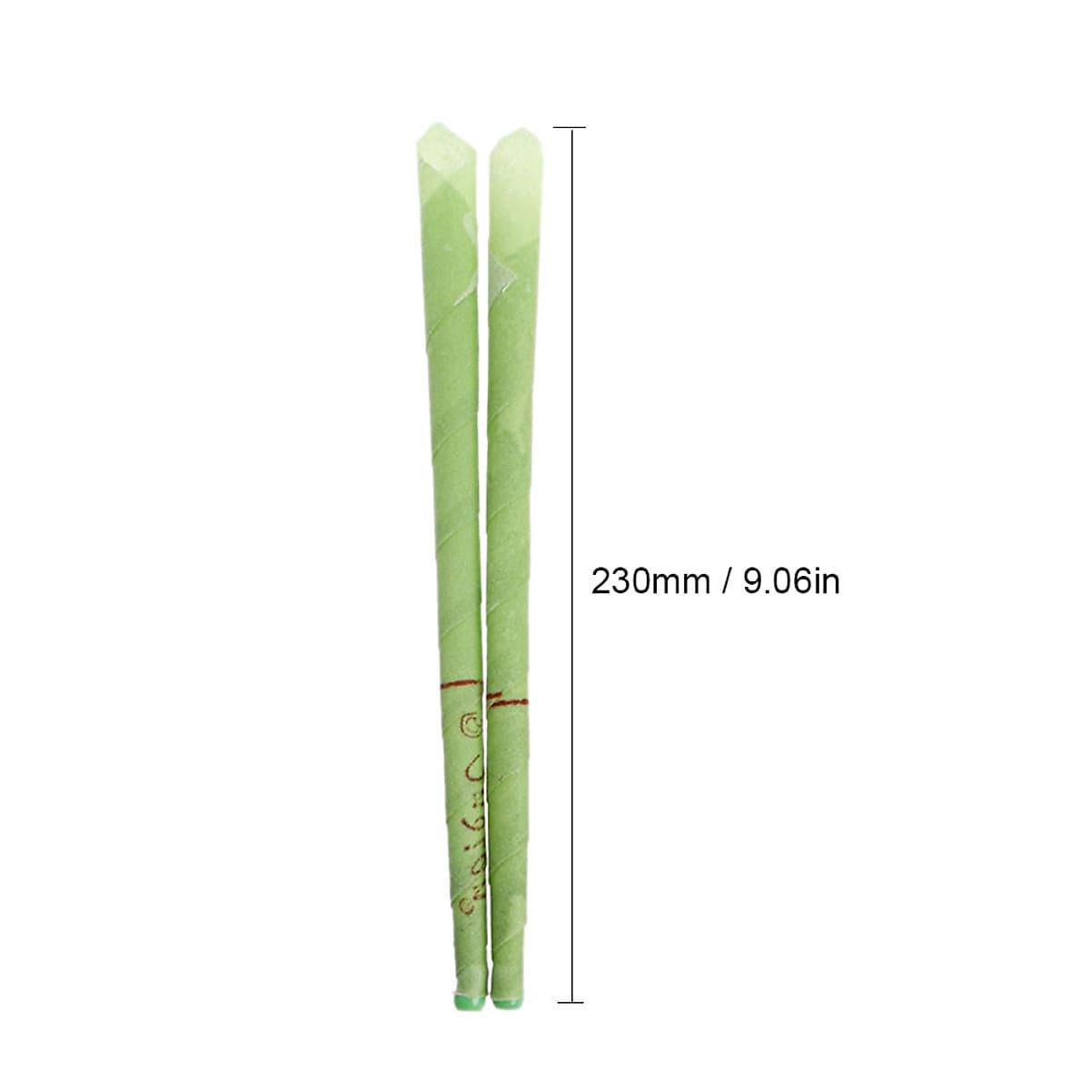 Nến Lấy Ráy Tai Bằng Sáp Ong Tự Nhiên (2 Chiếc) - Màu Ngẫu Nhiên