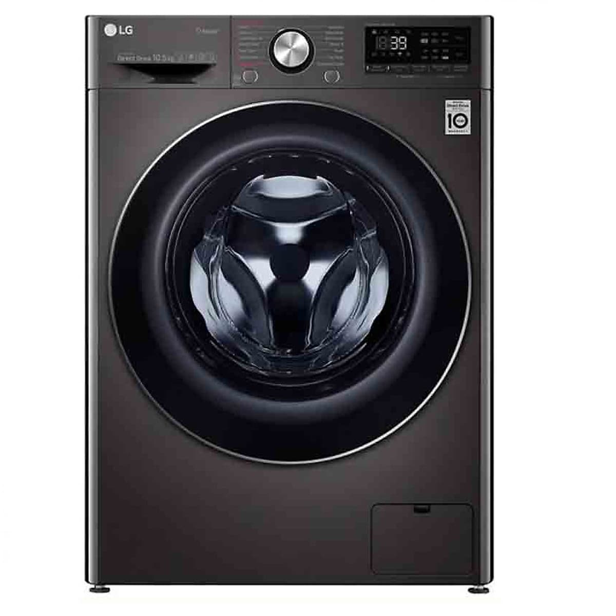 Máy giặt sấy LG Inverter 10.5 kg FV1450H2B - HÀNG CHÍNH HÃNG