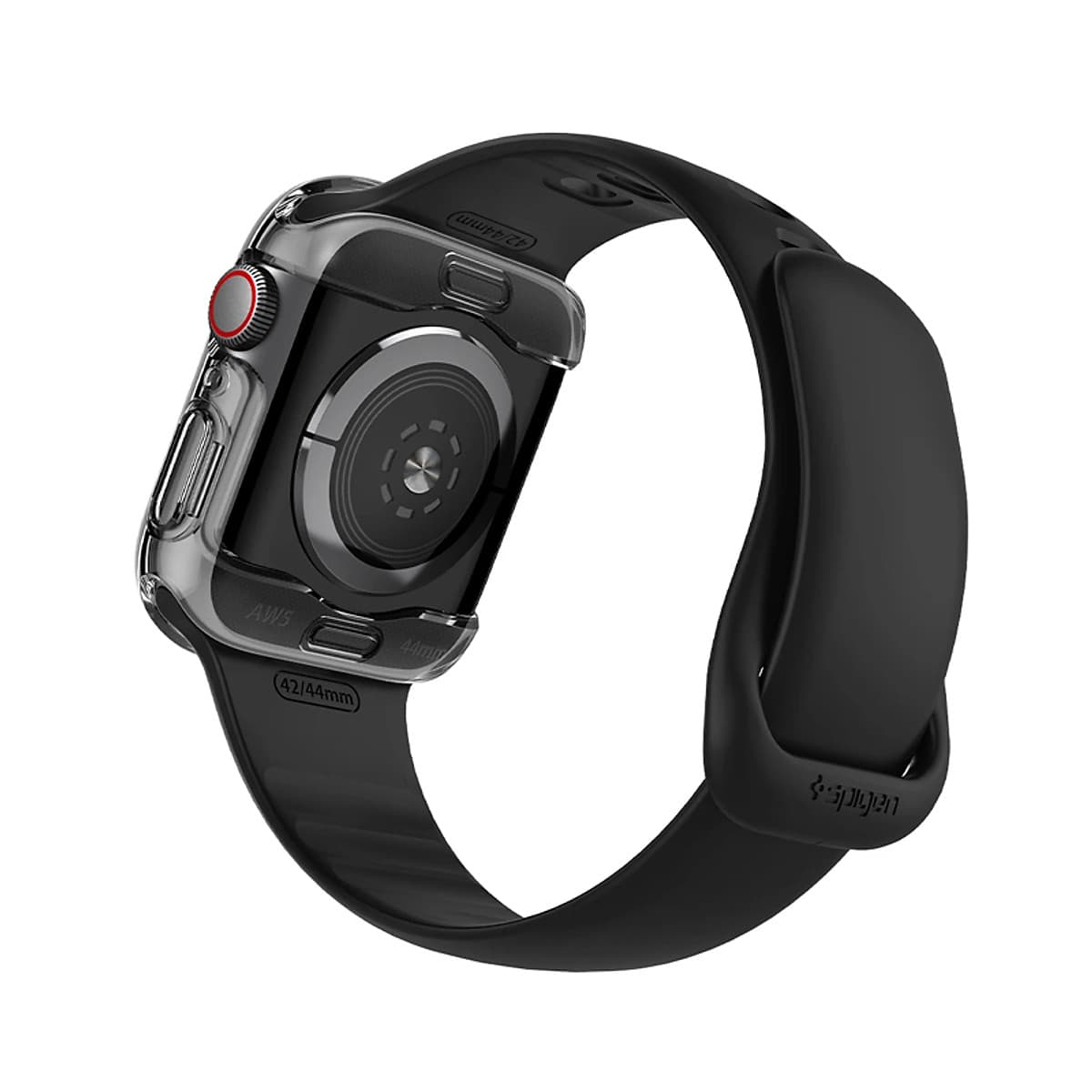 Ốp Apple Watch Series 5/4 SPIGEN Ultra Hybrid - hàng chính hãng 