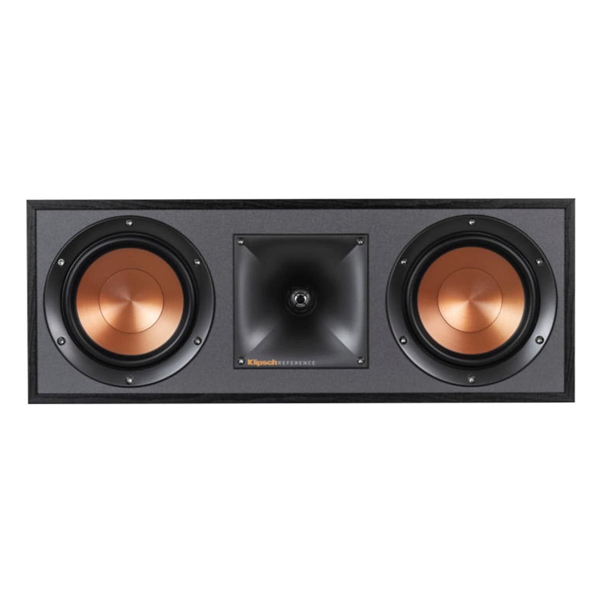 Loa Center Klipsch R-52C BLK/GNM (400W) - Hàng Chính Hãng