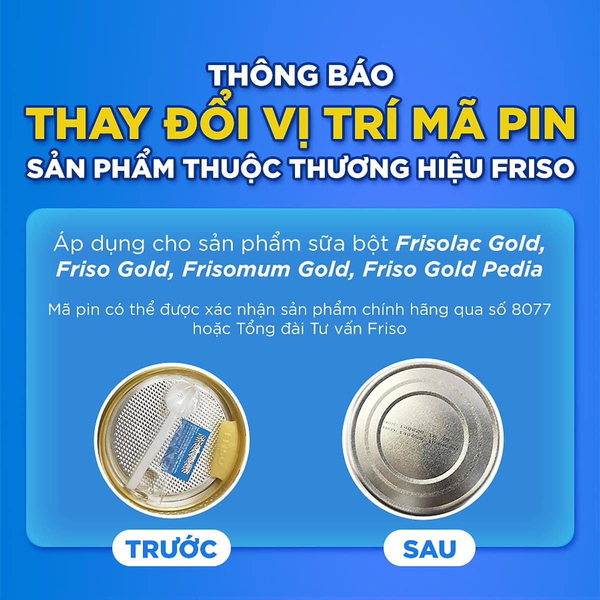 Sữa Bột Friso mum Gold Hương Cam (900g)