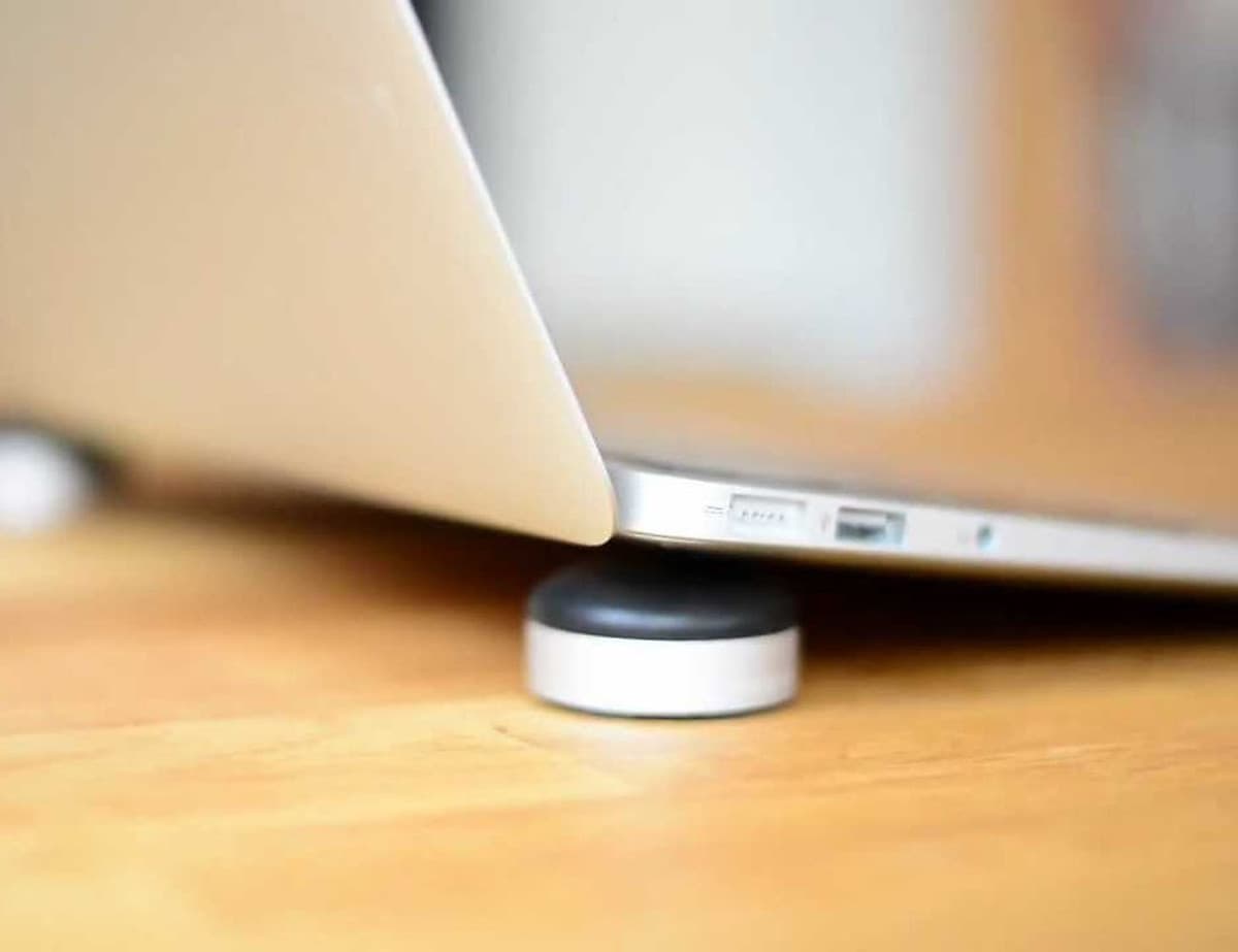 Bi Coolball tản nhiệt cho Macbook