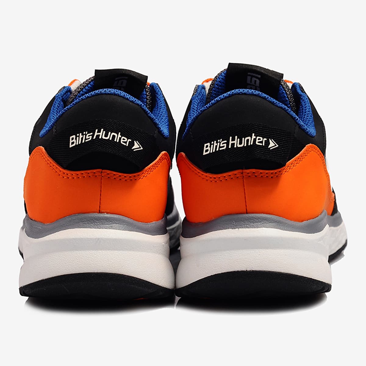 Giày Thể Thao Nam Biti's Hunter Festive Collection DSMH01201XAM - Colorblock Yellow