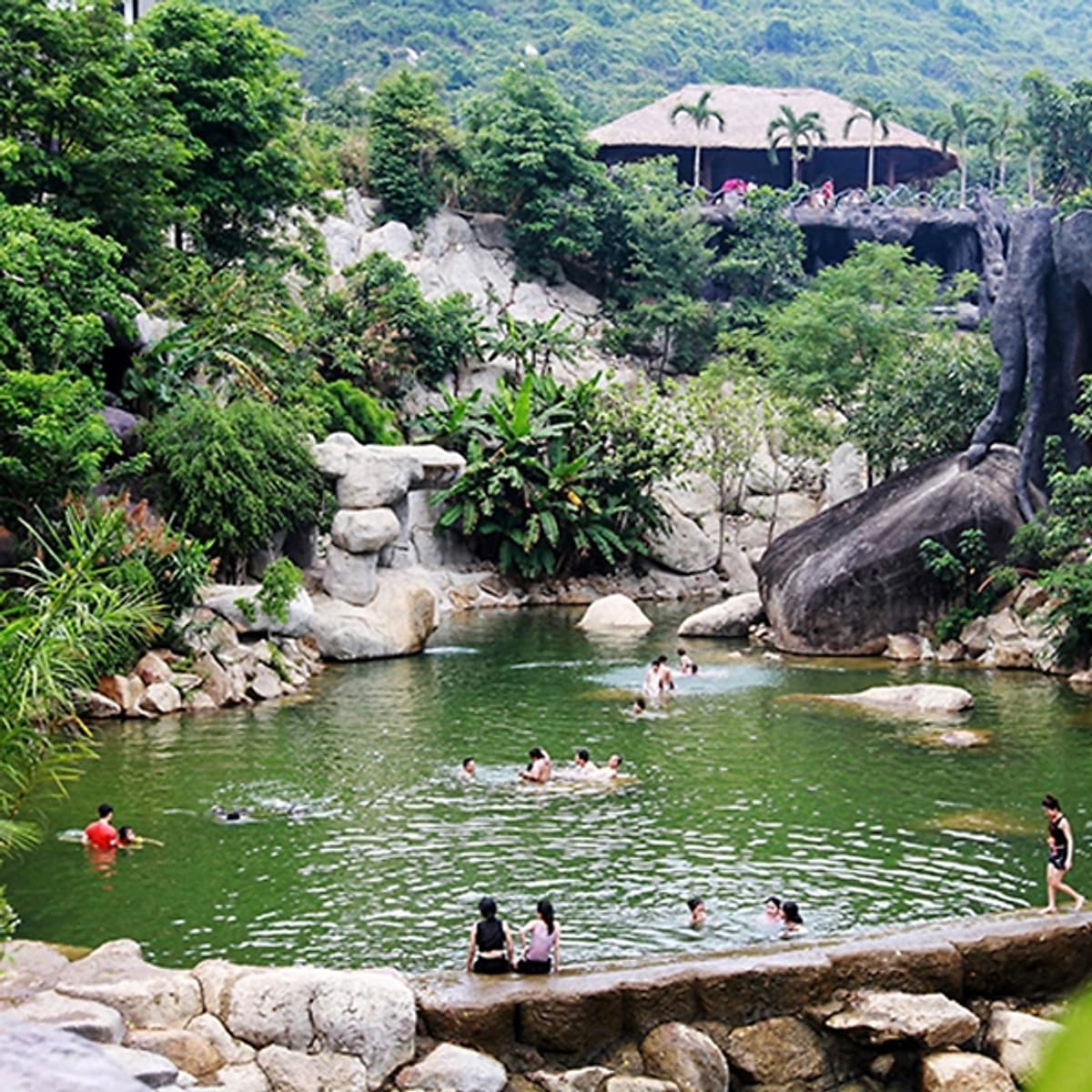 [Đà Nẵng] Tour Suối Khoáng Thần Tài 01 Ngày, Gồm Bữa Trưa, Khởi Hành Hàng Ngày Từ Trung Tâm Thành Phố