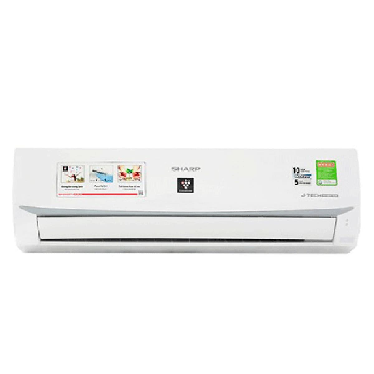 MÁY LẠNH Sharp AH-X9XEW INVERTER 1Hp MODEL 2020 - HÀNG CHÍNH HÃNG