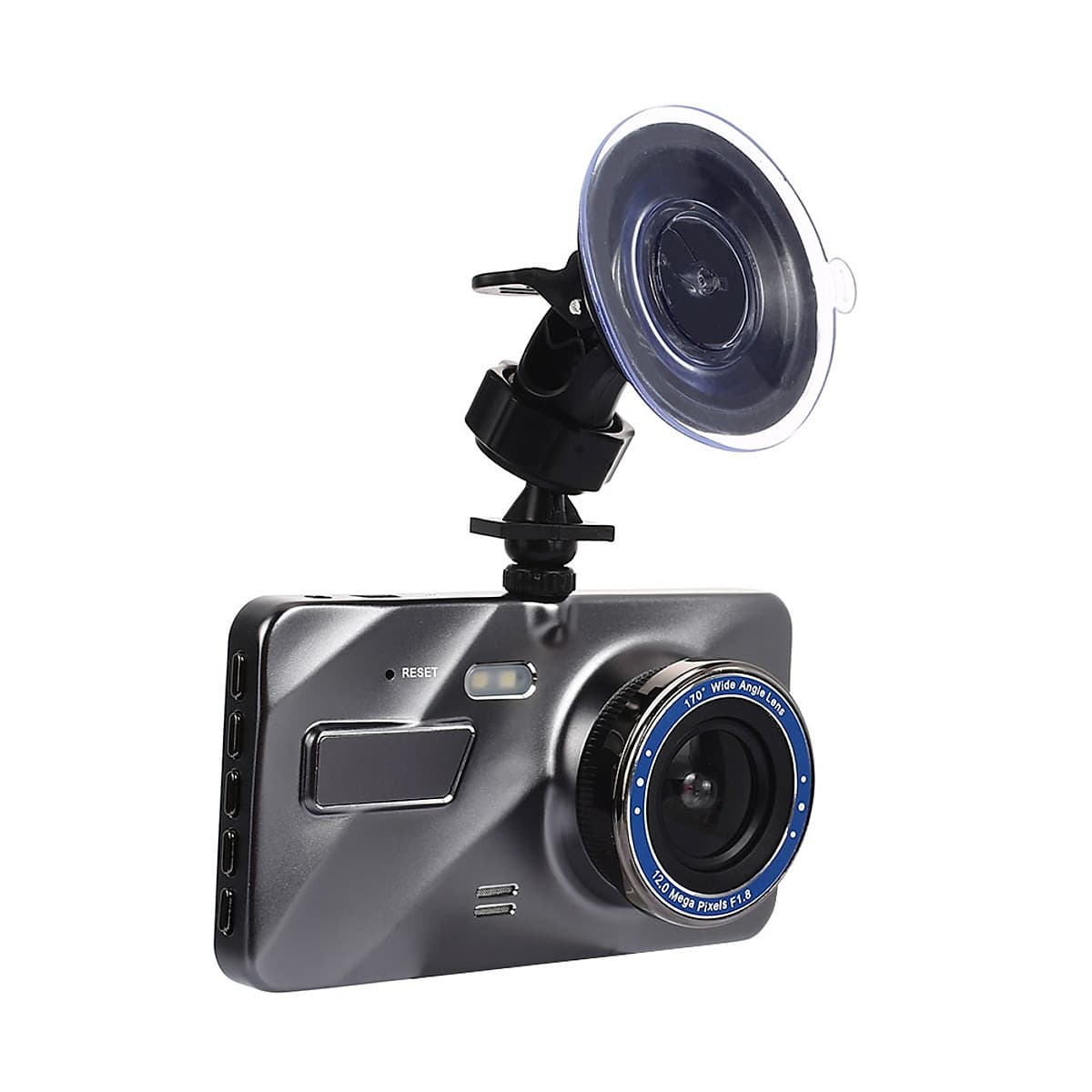 Camera Hành Trình Tự Động Bật Tắt Kèm Màn Hình Cho Ô Tô (4 Inch HD1080P)
