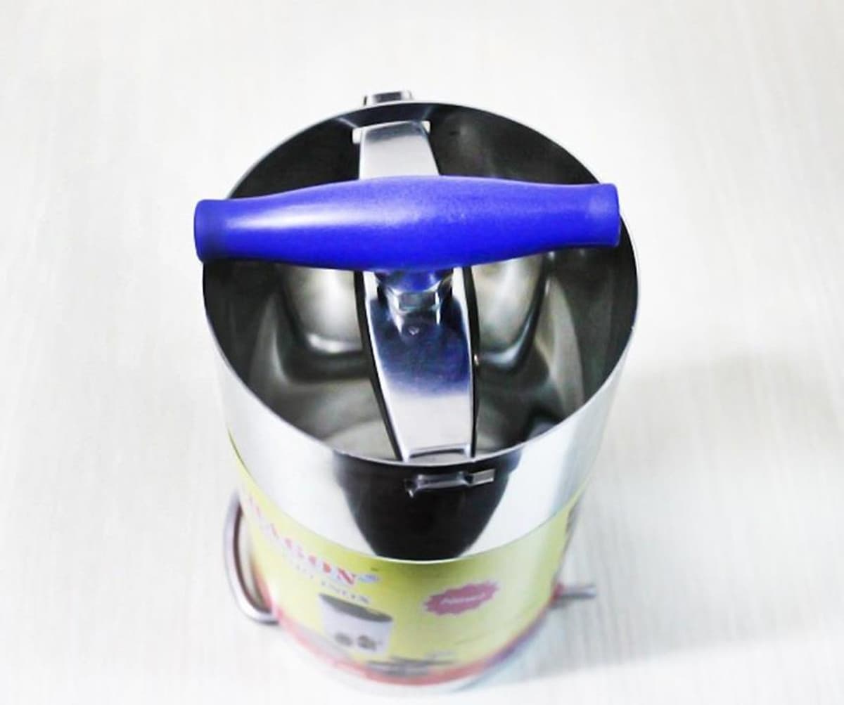 Khuôn Làm Giò Thủ Chả Lụa Inox Không Gỉ Sáng Bóng 3 Kích Cỡ Lựa Chọn 