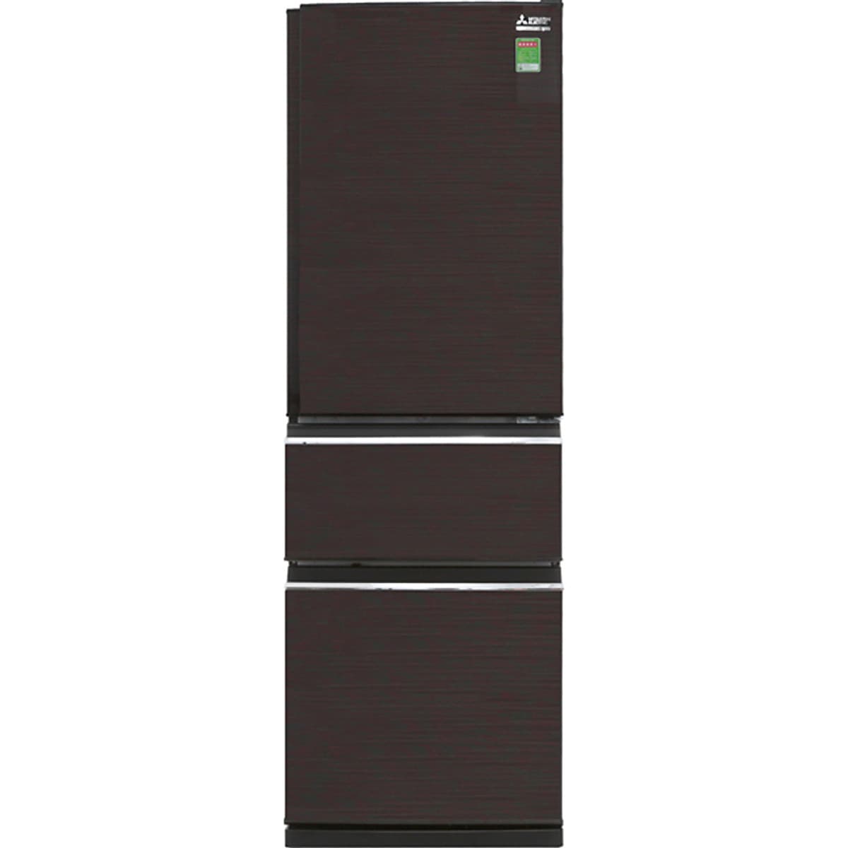 Tủ Lạnh Inverter Mitsubishi MR-CX46EJ (358L) - Hàng chính hãng