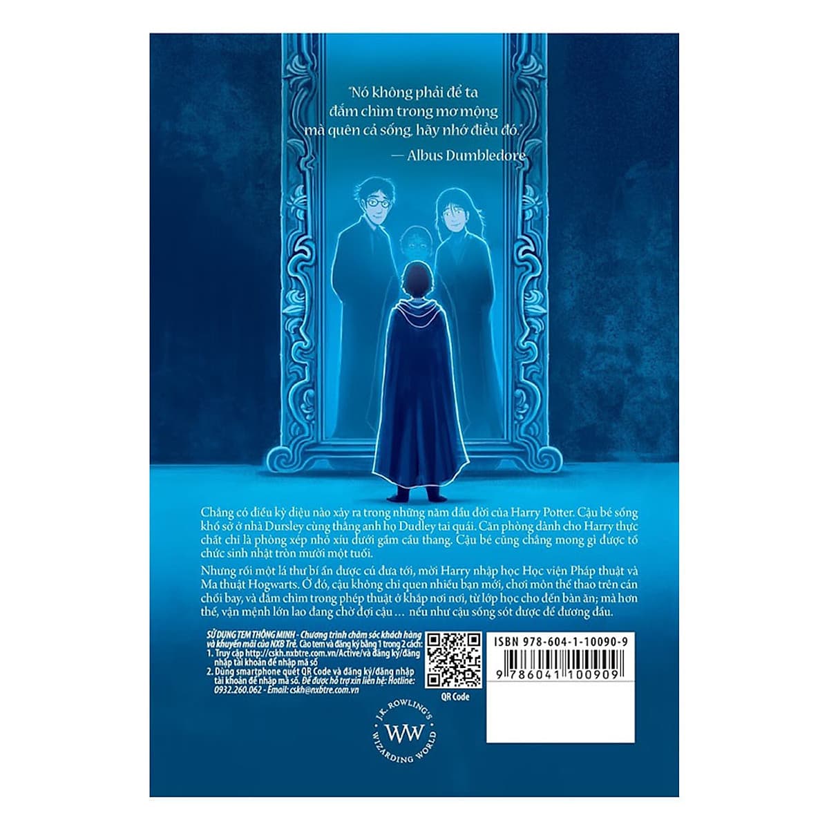 Boxset Harry Potter - Tiếng Việt (Trọn Bộ 7 Tập)