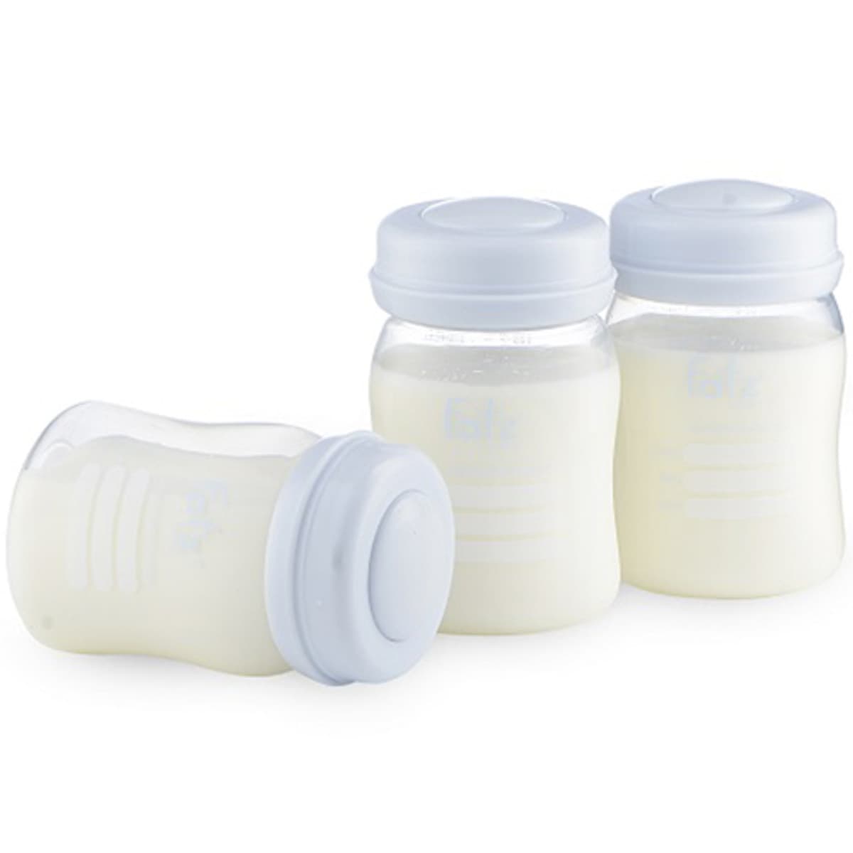 Bộ 3 bình trữ sữa Faztbaby FB0120N 150ml