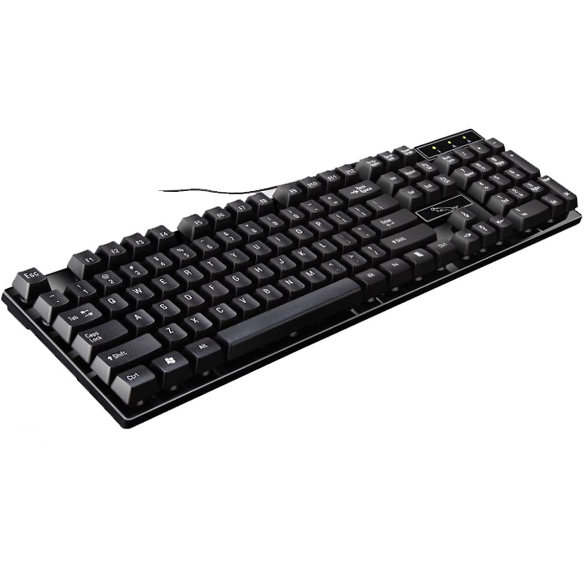 Bàn phím Q17 chuyên game và văn phòng