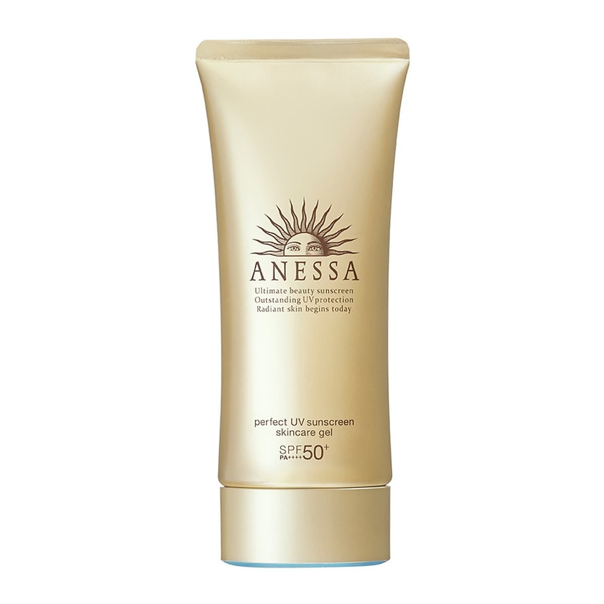 Kem chống nắng dạng gel bảo vệ hoàn hảo Anessa Perfect UV Sunscreen Skincare Gel 90g