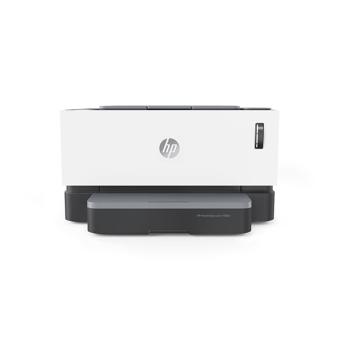 Máy in HP Neverstop Laser 1000w  (In/Wifi/Trắng,Đen-4RY23A) - Hàng Chính Hãng