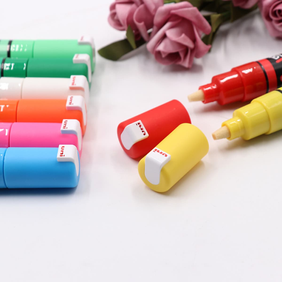 Bút Vẽ POSCA Mitsubishi (Uni) POSCA