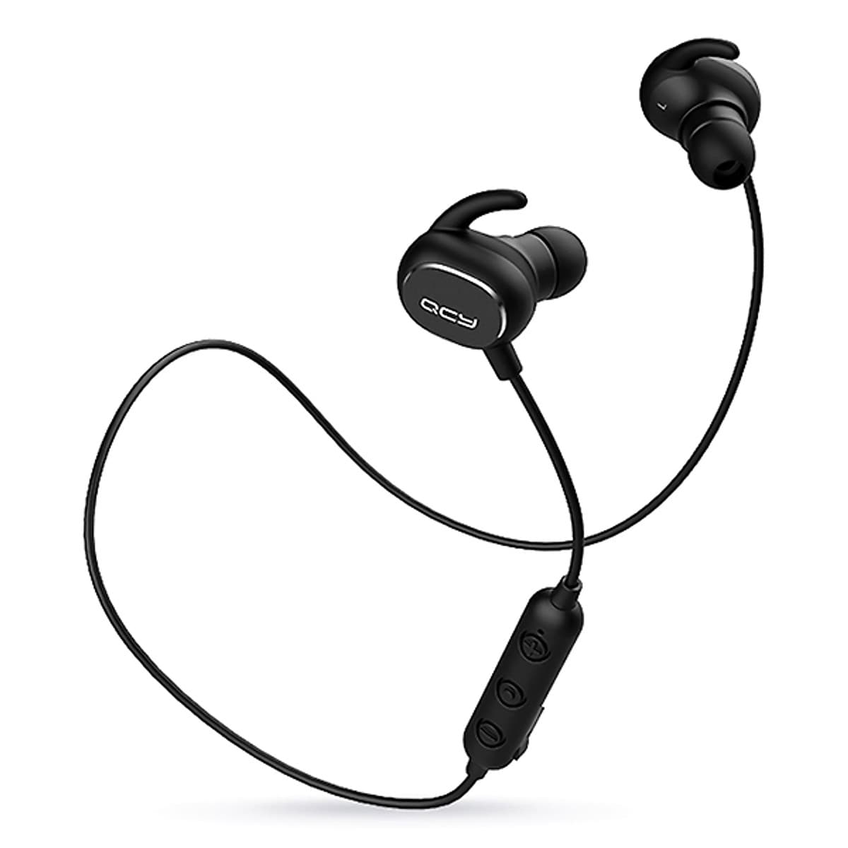 Tai Nghe Bluetooth Tích Hợp Micro Xiaomi QCY QY19 - Hàng Chính Hãng
