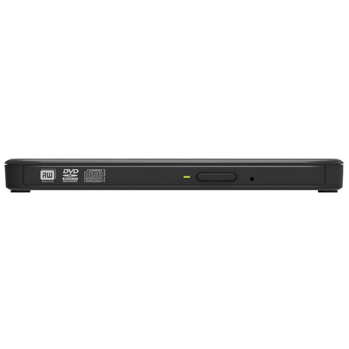 Ổ Đĩa Rời Đọc Và Ghi CD/DVD Transcend TS8X DVDS-K - Hàng Chính Hãng