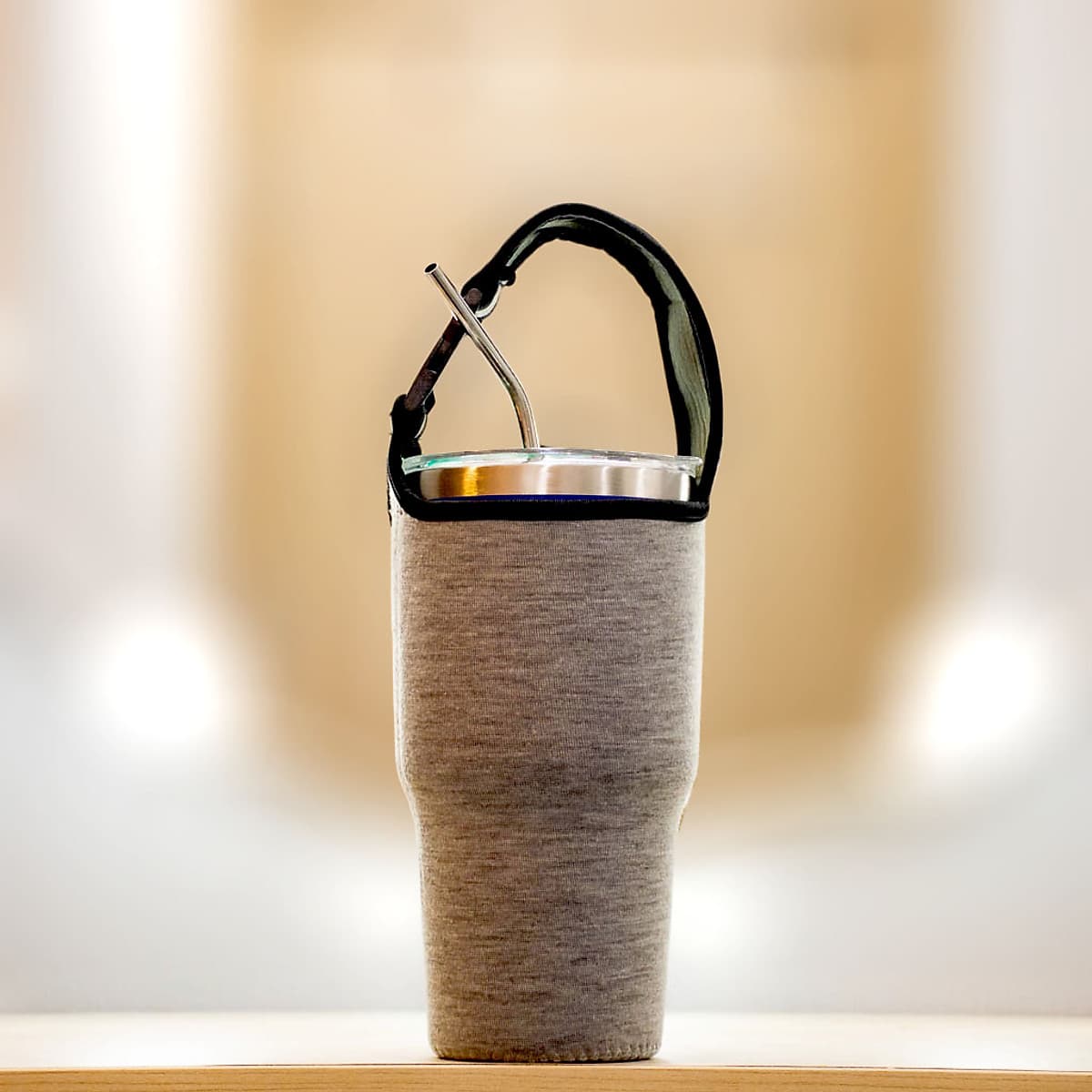 Túi Đựng Ly Giữ Nhiệt Lớn 900ml Nhiều Mẫu