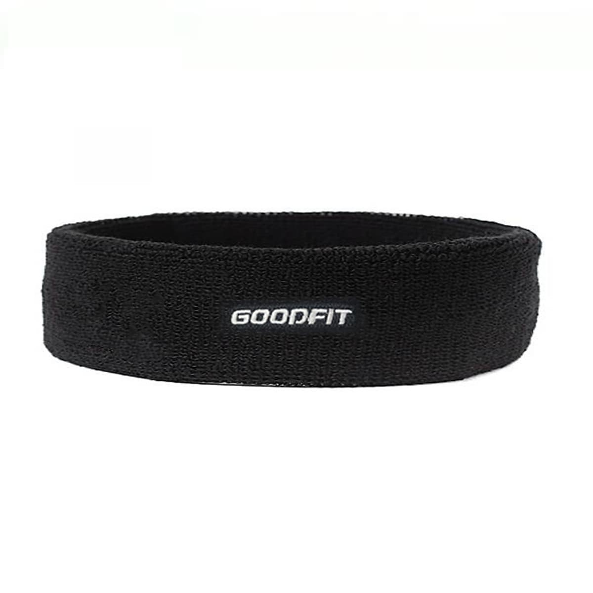 Băng đô, băng trán thể thao headband thấm hút mồ hôi nam nữ GoodFit GF802SB