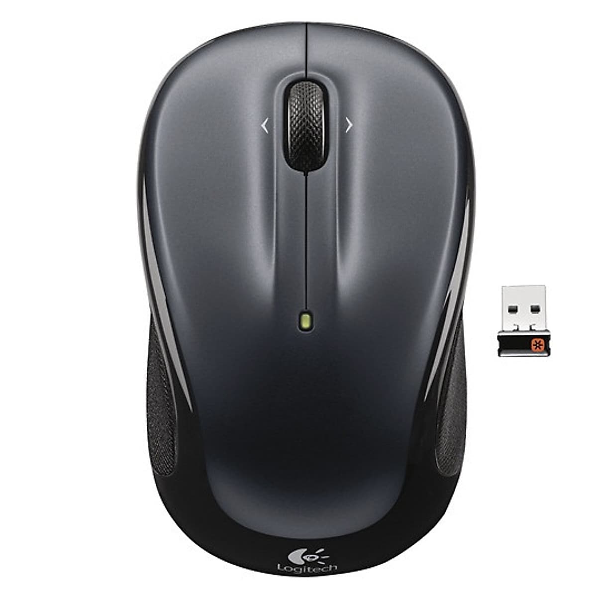 Chuột Không Dây Logitech M325 - Hàng Chính Hãng