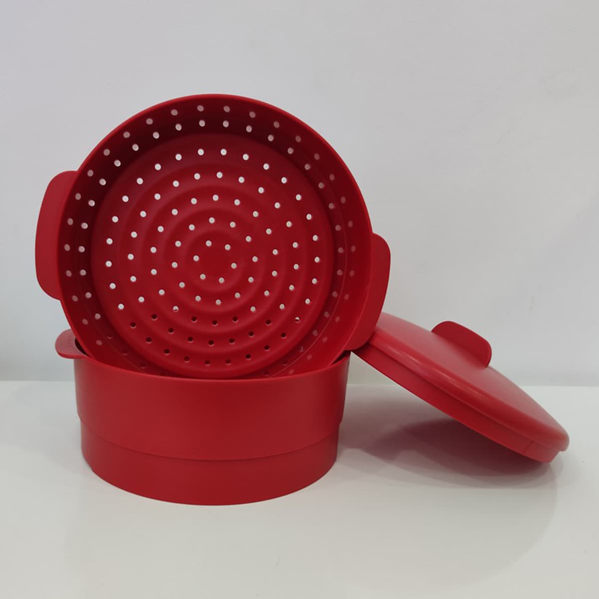 Xửng Hấp Tupperware Steam It (20cm)