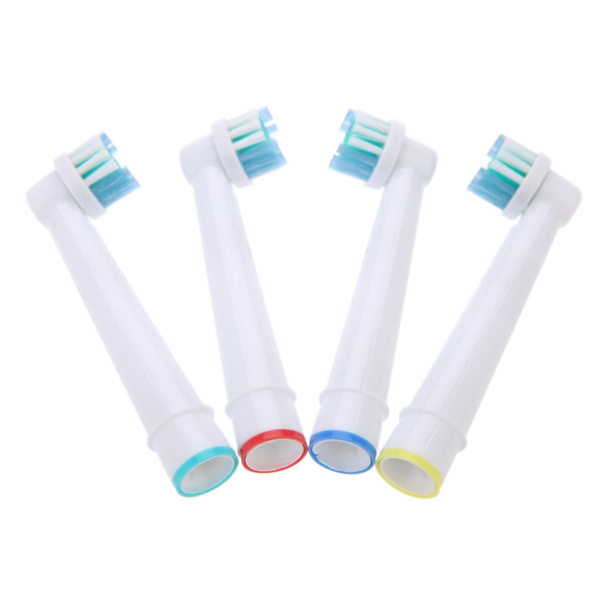 4 Đầu Bàn Chải Điện Thay Thế Phù Hợp Cho Braun Oral-B EB17-4 