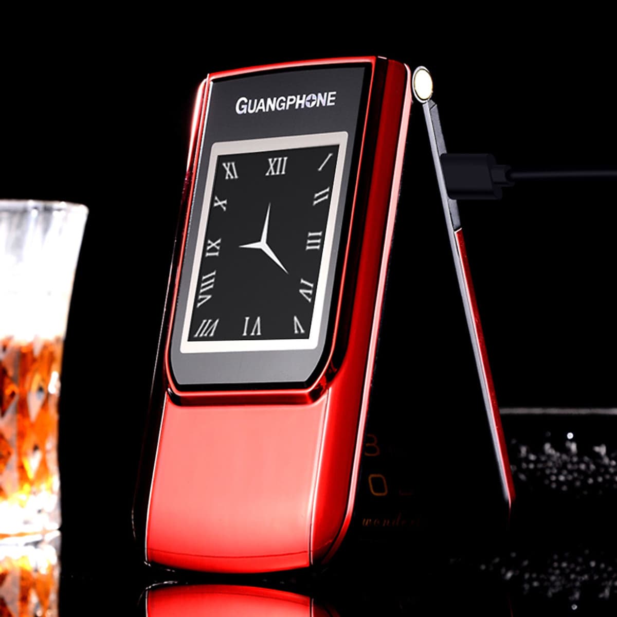 Điện Thoại Di Động Nắp Bật GUANGPHONE