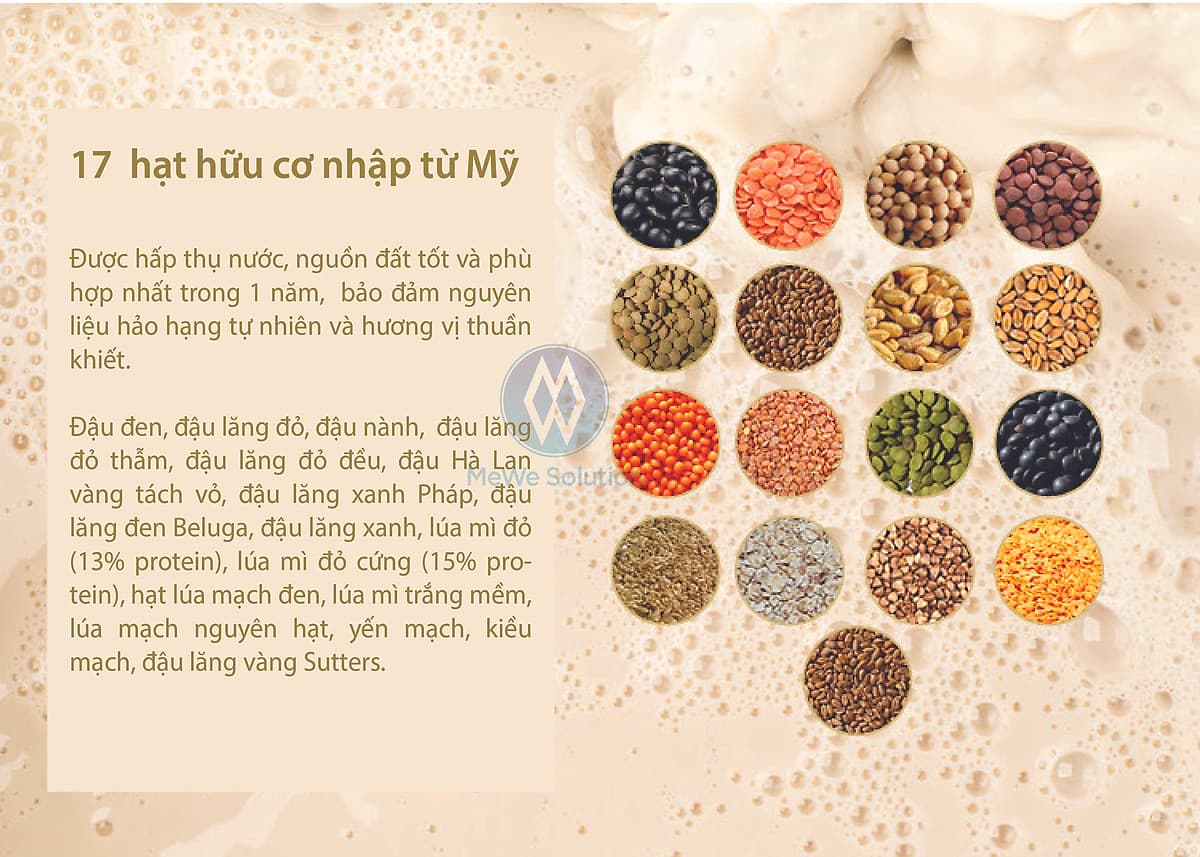 Sữa hạt siêu dưỡng Dr OatCare