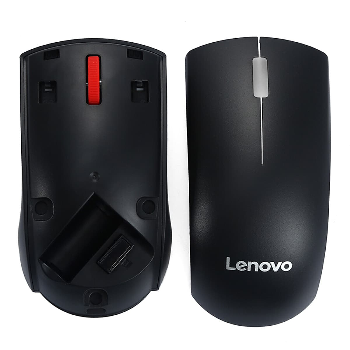 Chuột Văn Phòng Không Dây Lenovo (1000 DPI)