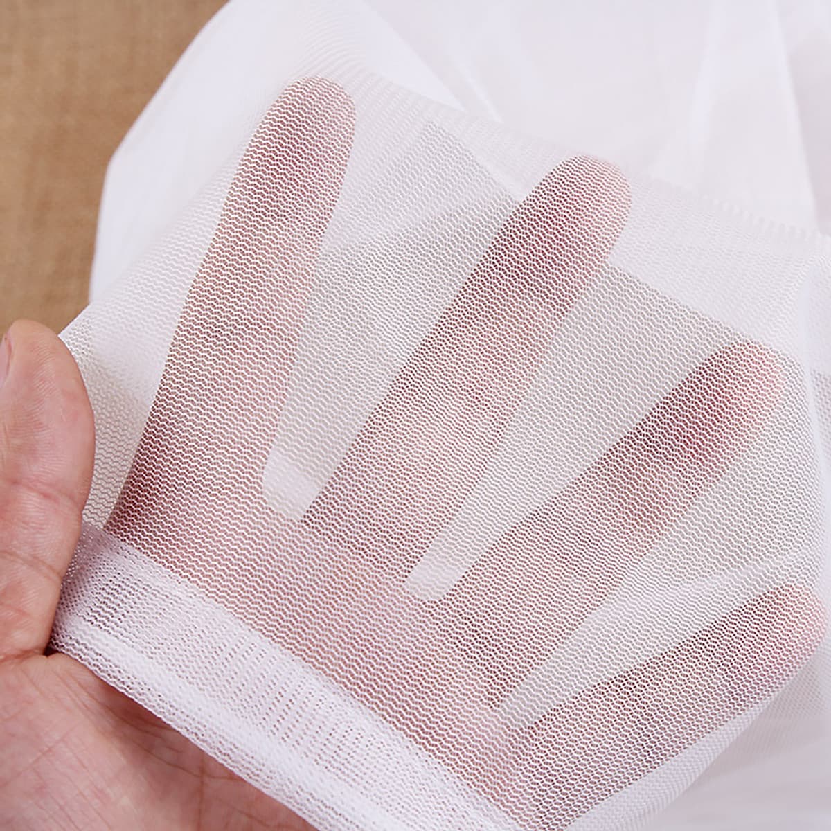Bộ 3 túi giặt dây rút túi vải lưới giặt đồ thông minh tiện lợi