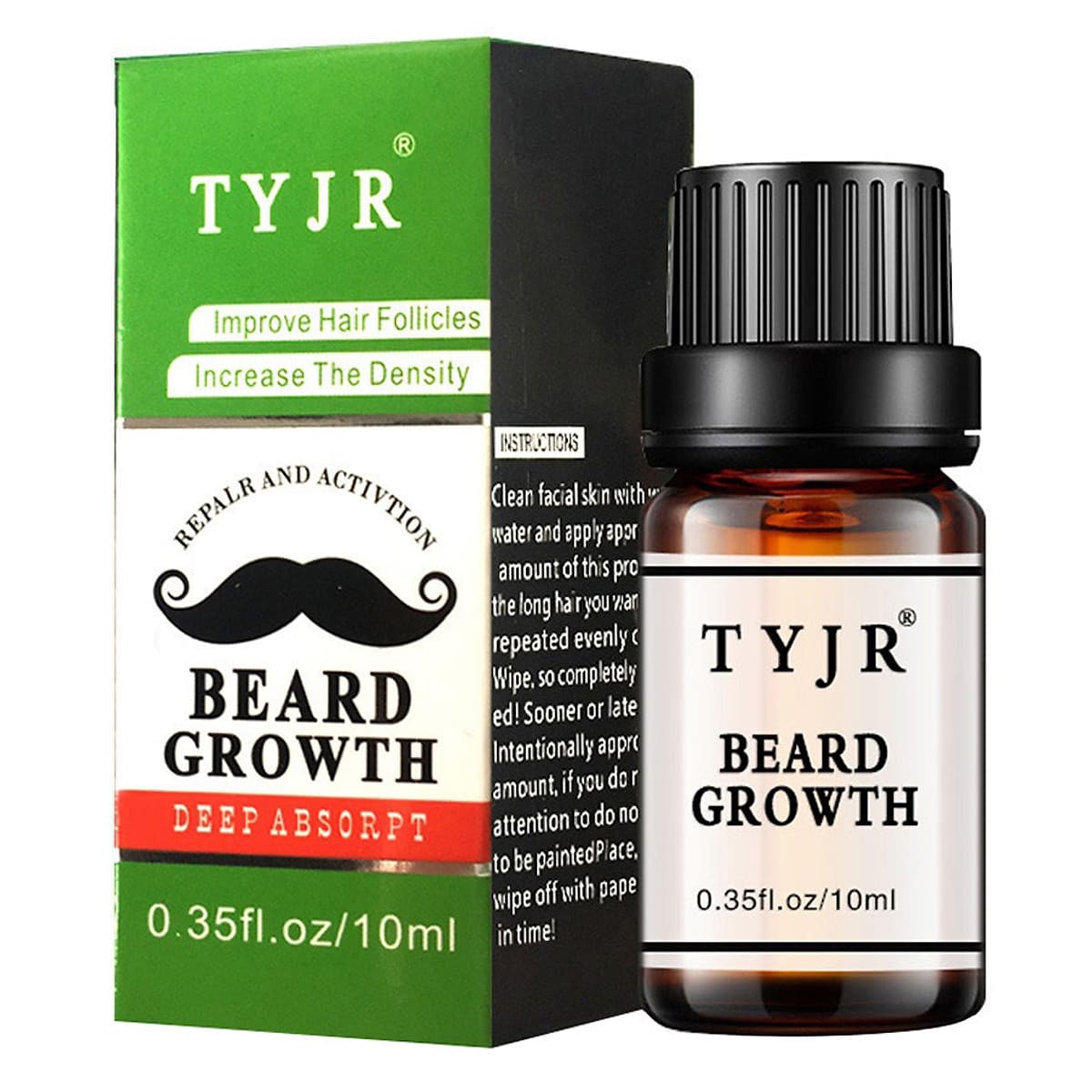 Tinh Chất Kích Thích Mọc Râu Nam Tyjr