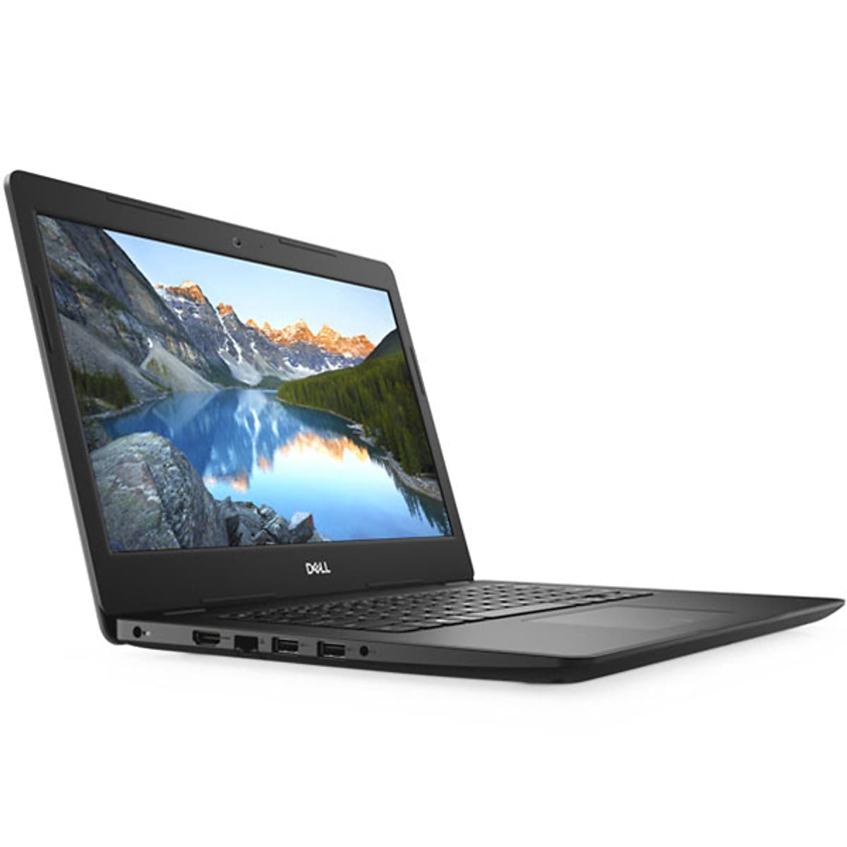 Laptop Dell Inspiron 3493 WTW3M2 (Core i3-1005G1/ 4GB/ 256GB SSD/ 14 FHD/ Win10) - Hàng Chính Hãng