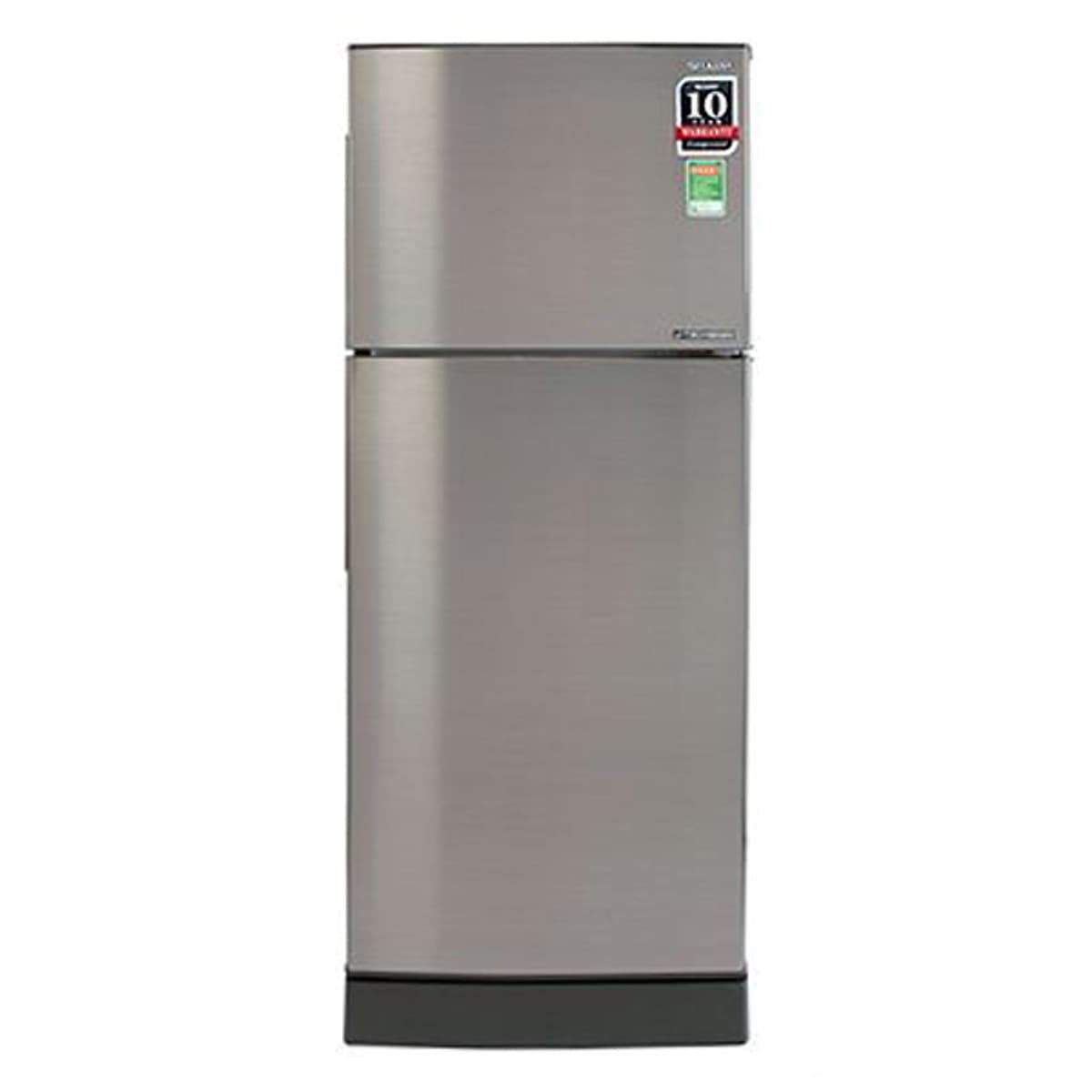 Tủ lạnh Sharp Inverter 182 lít SJ-X201E-SL