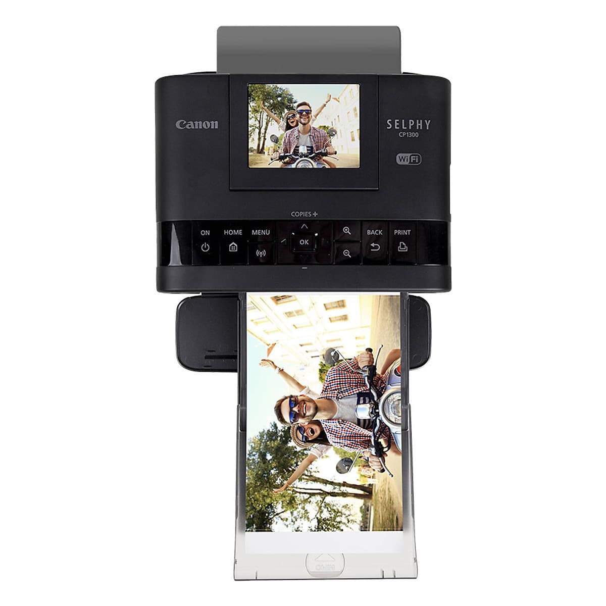 Máy In Ảnh Canon SELPHY CP1300 Wifi - Hàng Chính Hãng