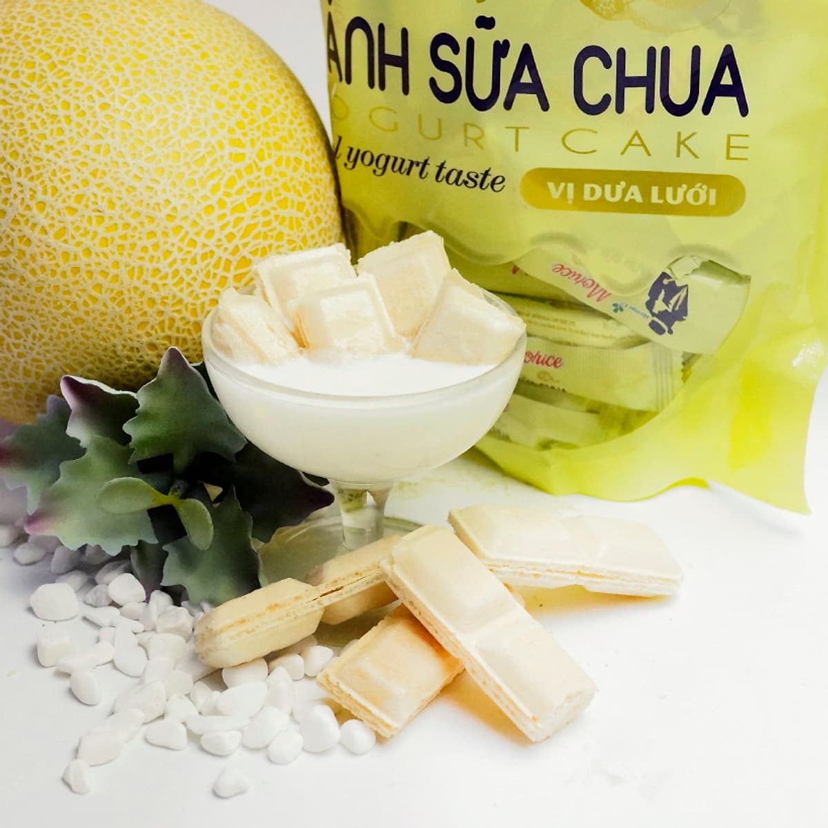 Bánh sữa chua xốp Morice (300g)