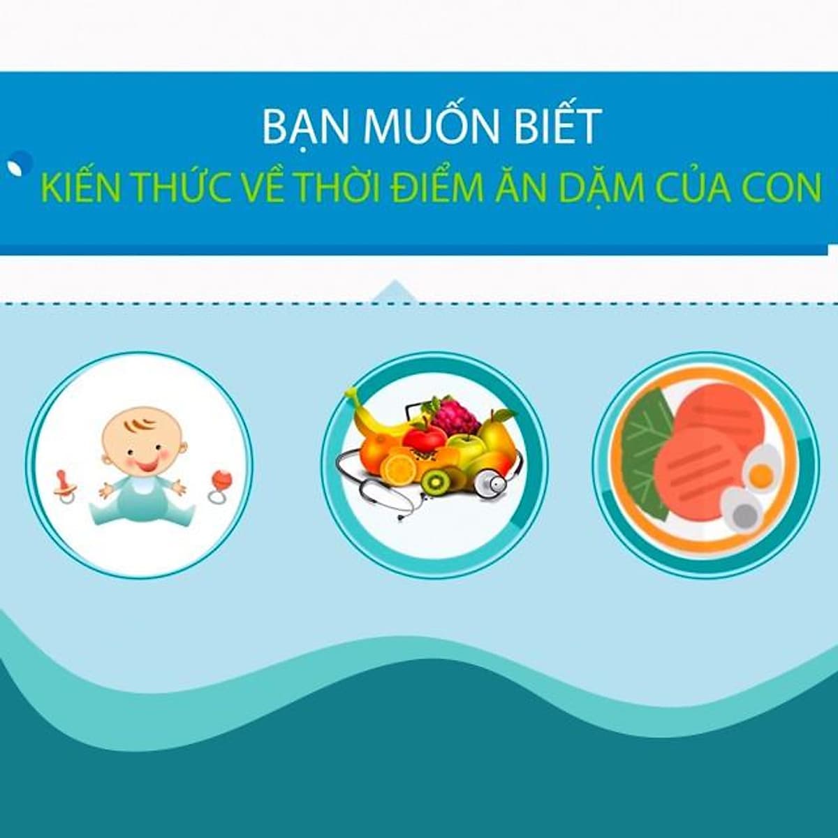  Khóa học NUÔI DẠY CON - Mẹ học thông thái - Khai sáng tiềm năng của trẻ 0-6 tuổi