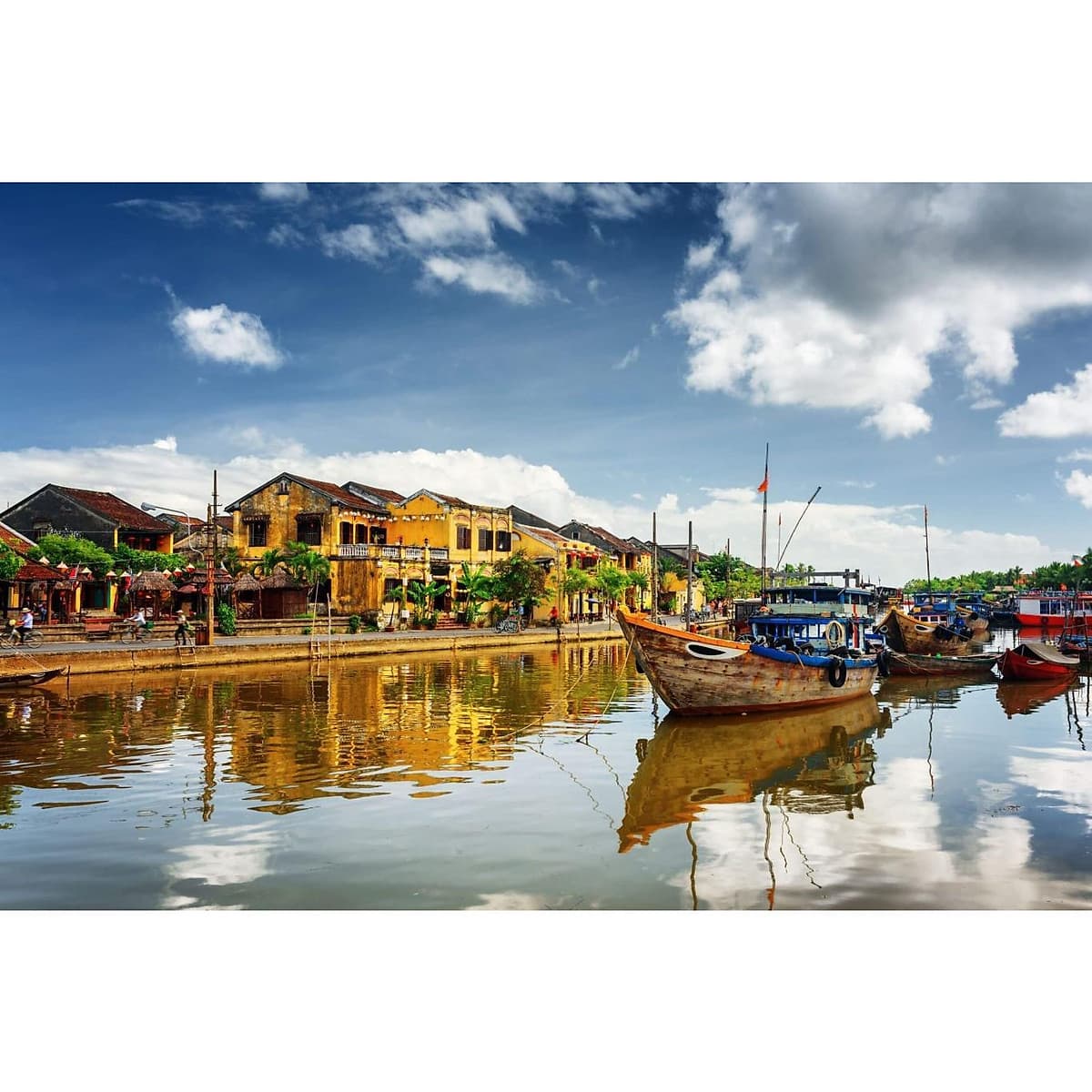 TOUR ĐÀ NẴNG  - HỘI AN - BÀ NÀ - HUẾ - XUÔI DÒNG MẮT BIẾC 4N3D [TPHCM] [ĐỘC ĐÁO MỚI LẠ] [DATVIETRAVEL]