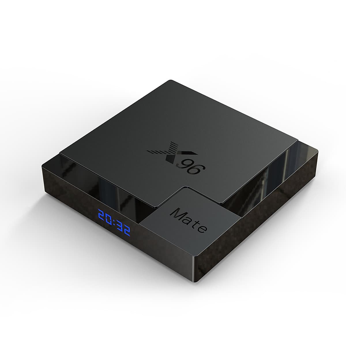 Android TV Box X96 Mate - Ram 4GB, bộ nhớ trong 32GB, Android 10 - Hàng chính hãng