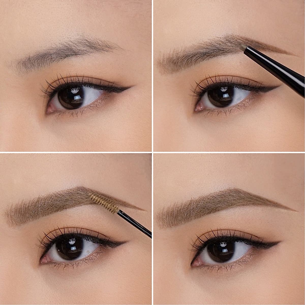 Chì Kẻ Mày 2 Đầu Lemonade Want It Got It Dual Eyebrow 4g