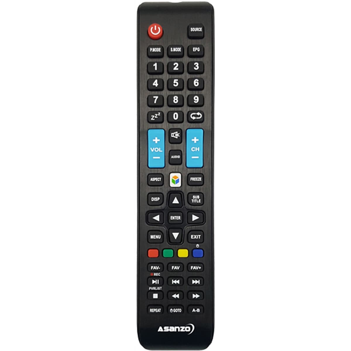 Tivi LED Asanzo Full HD 50 inch 50AT620