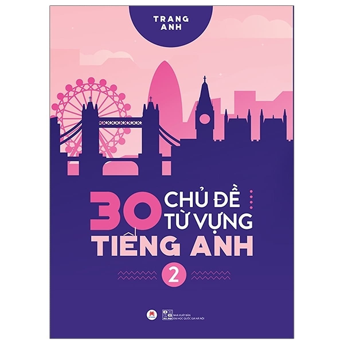 30 Chủ Đề Từ Vựng Tiếng Anh (Tập 2)