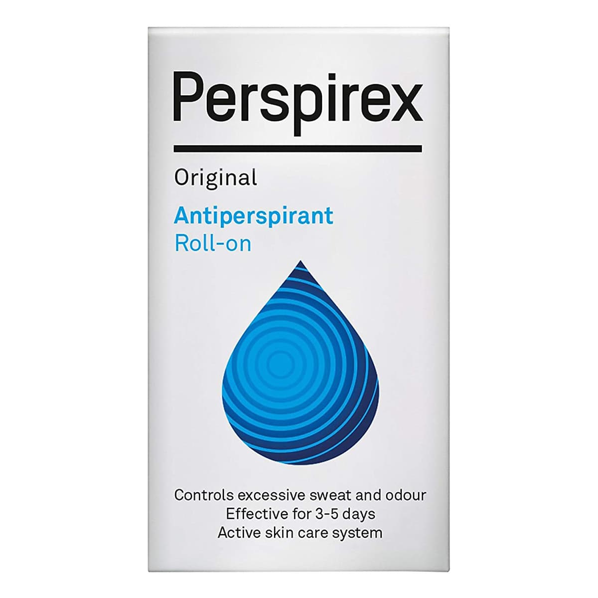 Lăn Khử Mùi Perspirex Antiperspirant Roll-On (20ml)